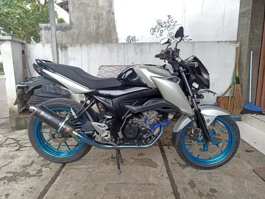 Suzuki bandit 150 2019