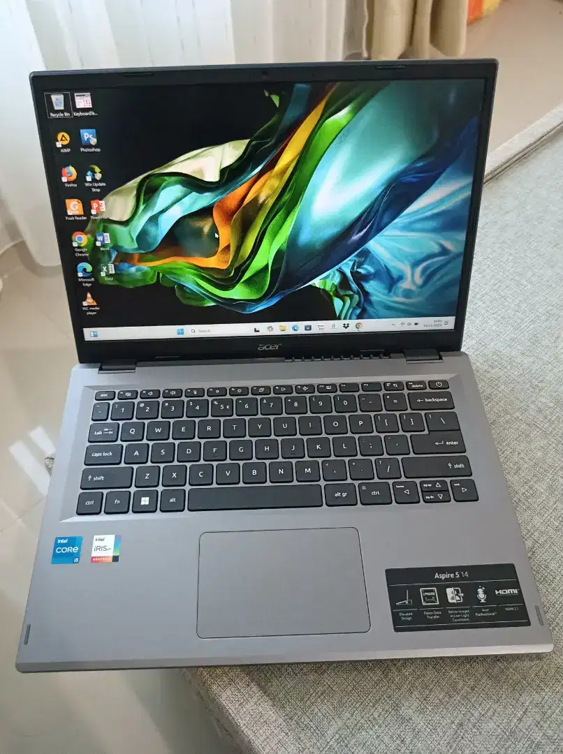 Acer A514 Core i5 Gen 13 RAM 16GB SSD 512GB