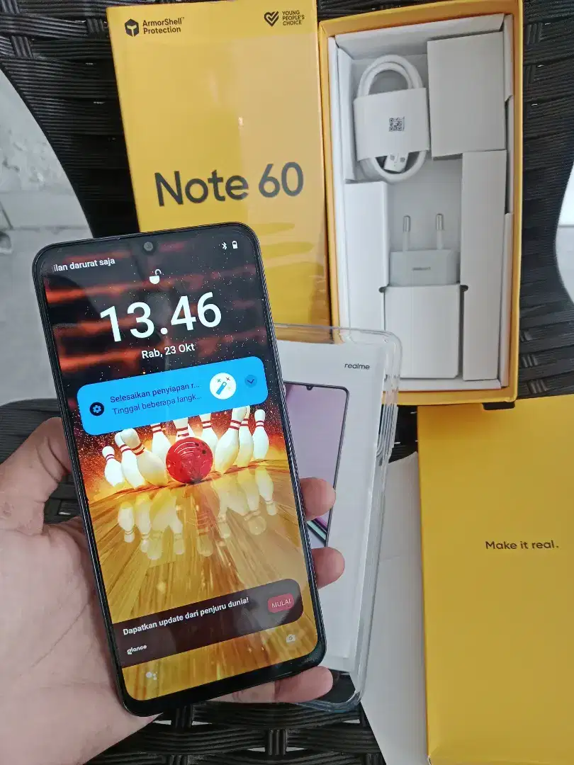 Realme Note 60 6+6/128gb