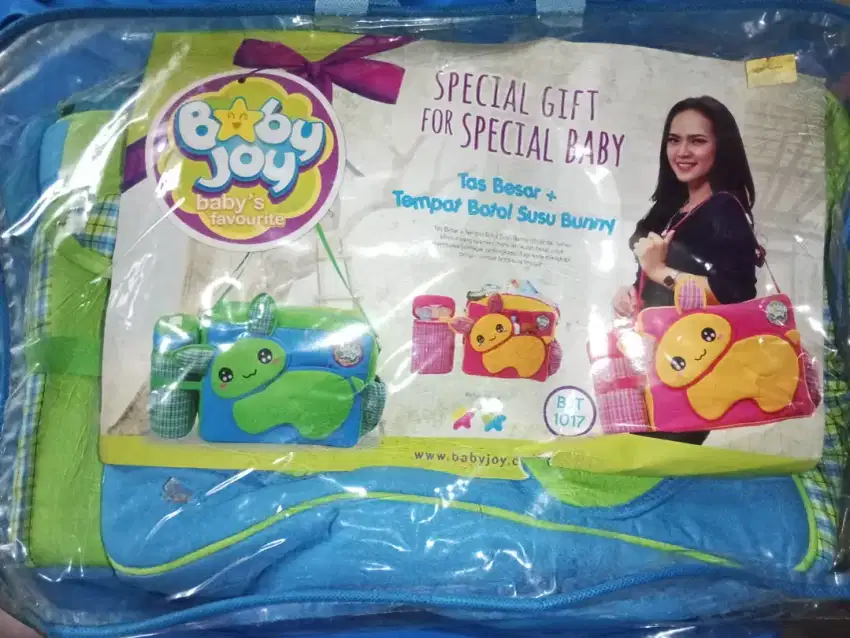 Dijual cepat tas baby joy