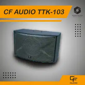 JUAL CF AUDIO TTK -103