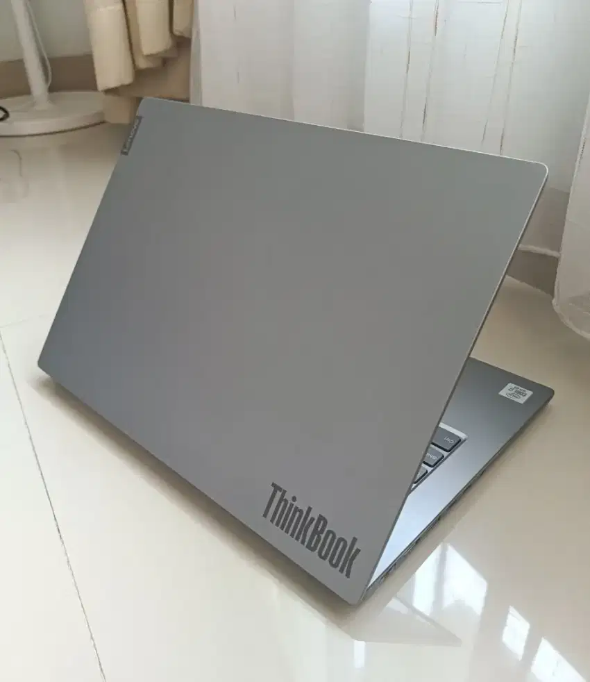 Lenovo Thinkbook Core i7 Gen 10 RAM 16GB SSD 512GB Slim