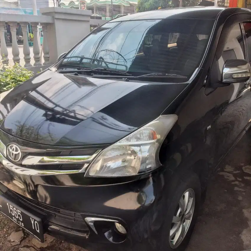 Avanza 1.3 G Matic