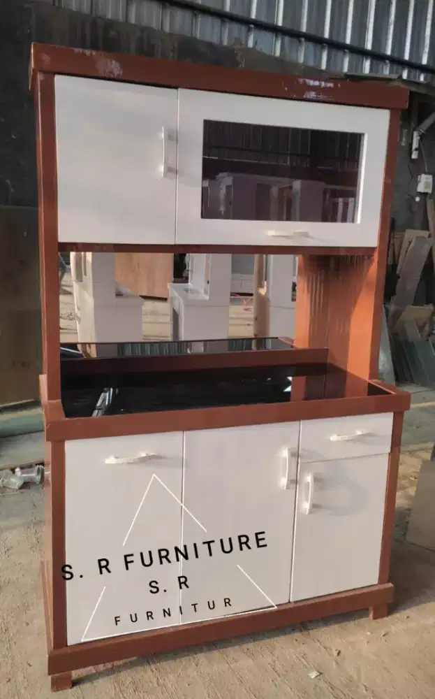 LEMARI PIRING TYPE GENDONG