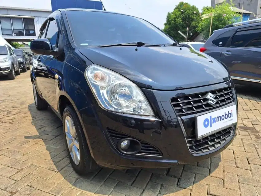 Low Angs Suzuki Splash 1.2 DR Bensin-MT 2015 KIE B