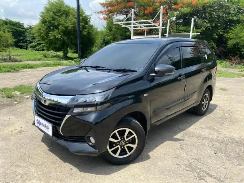 Toyota Avanza 1.3 G Bensin-MT 2020 Hitam LFX