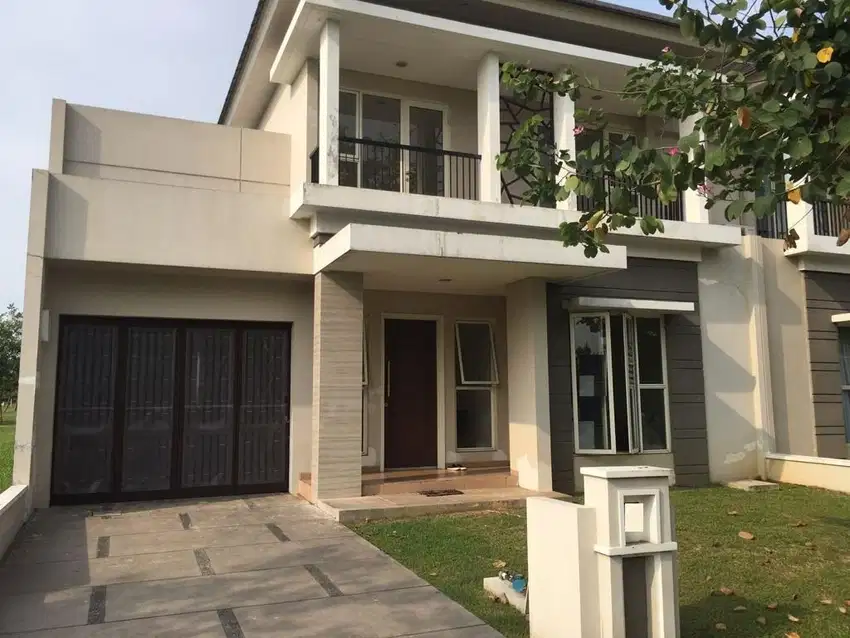 Dijual Cepat Rumah Cluster Elysia Suvarna Sutera Tangerang 10x20