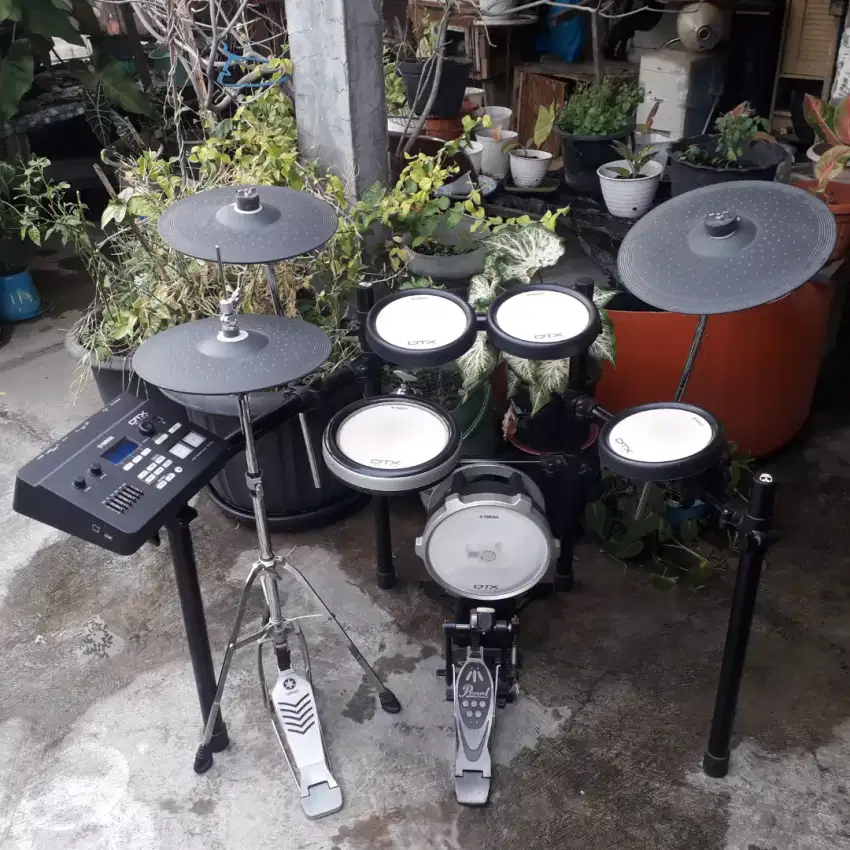 DRUM ELEKTRIK YAMAHA DTX720K