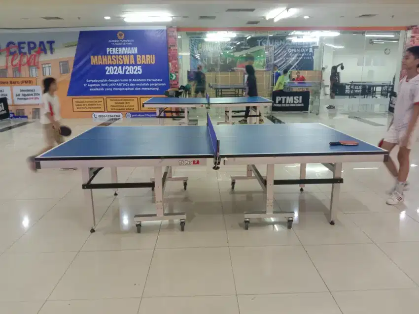 Tenis meja baru SNI wa