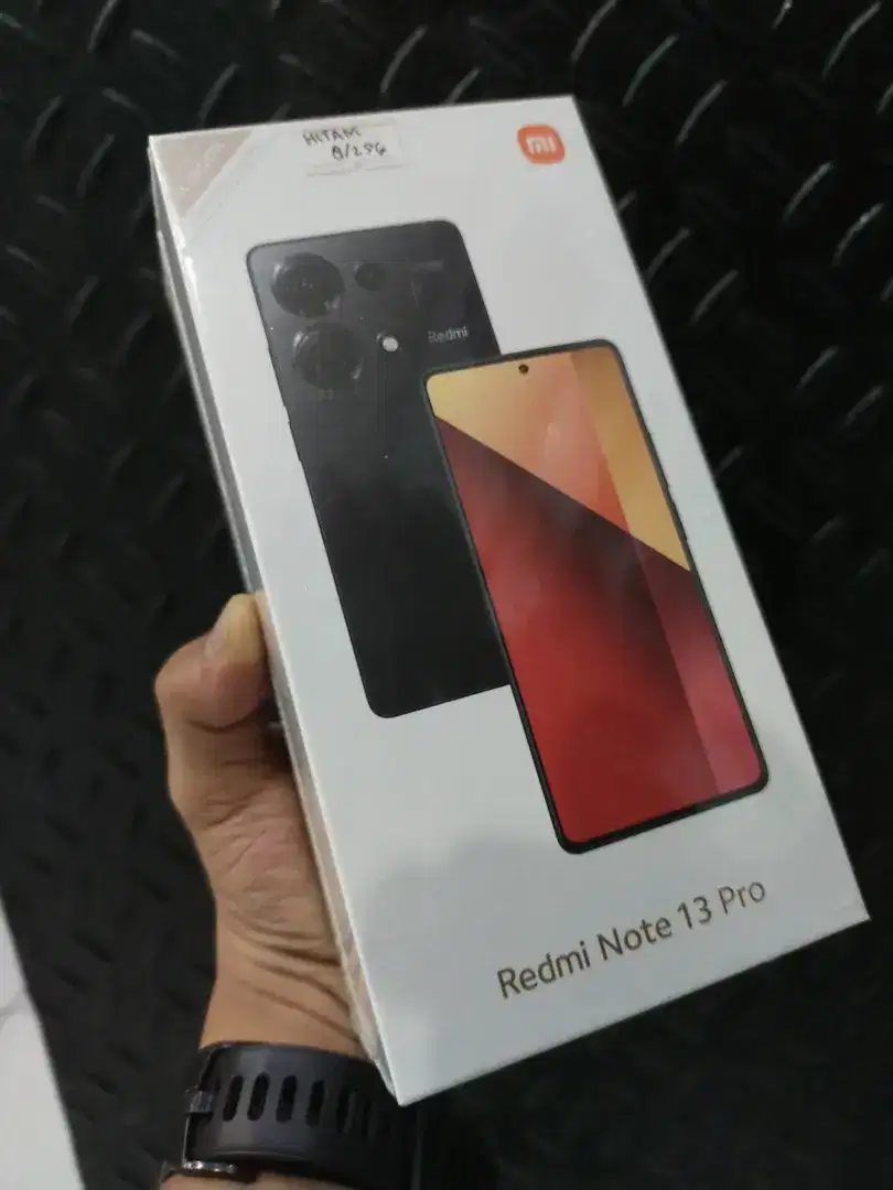 XIAOMI REDMI NOTE 13 PRO 8/256