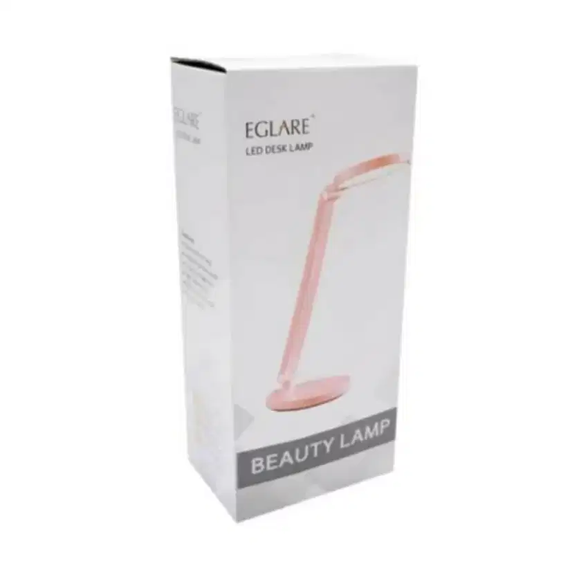 Eglare Desklamp lampu belajar lampu makeup