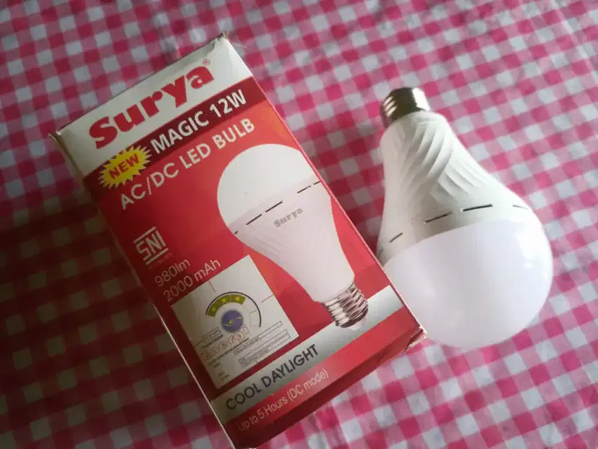 Surya Emergency 12 Watt