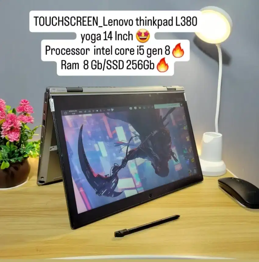 TOUCHSCREEN_Lenovo thinkpad L380 yoga