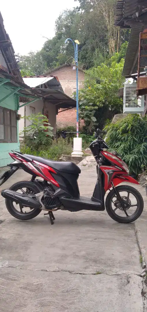 Vario 125 f1 techno cbs kzr