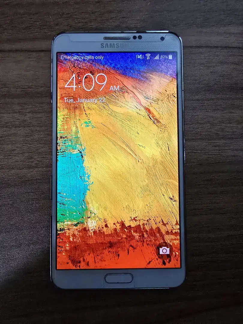 SAMSUNG GALAXY NOTE 3 3/32