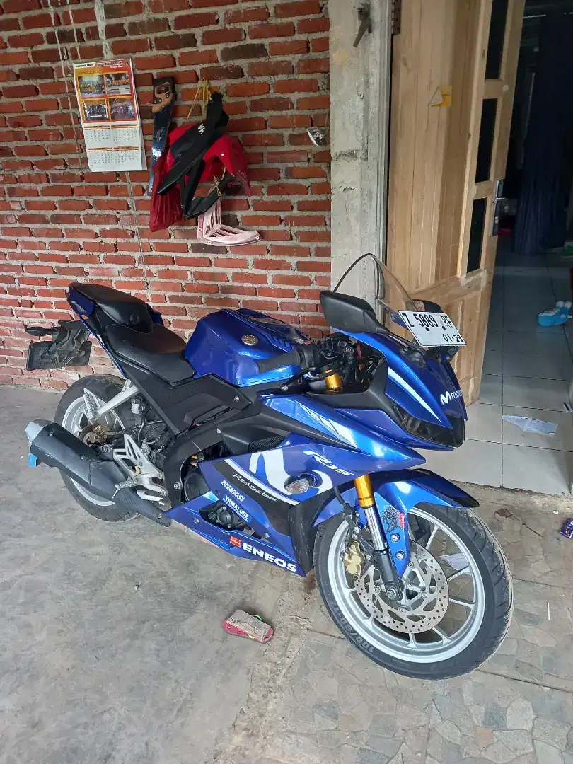 Jual motor r15 2018