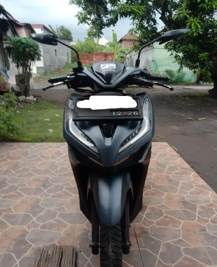 Vario 125 iss cbs