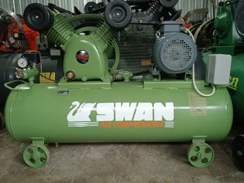 kompresor swan 5 hp