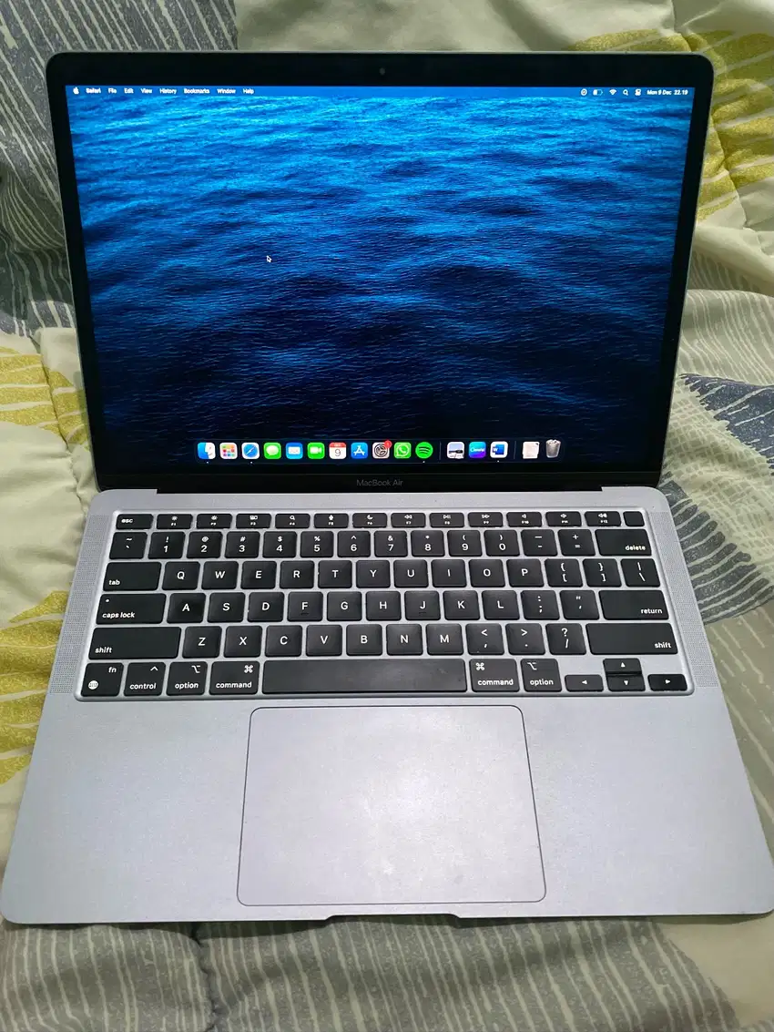 MacBook Air M1 13'' Ex Ibox 8/256gb