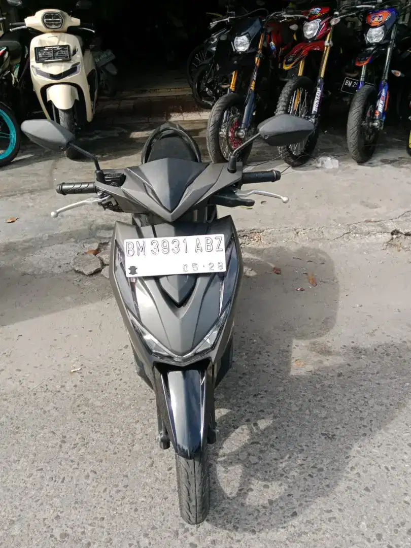 Dijual cepat Honda beat CBS tahun 2024