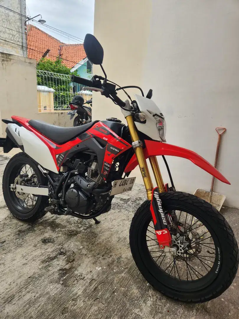 Crf supermoto 2018 crf 150 l sumo