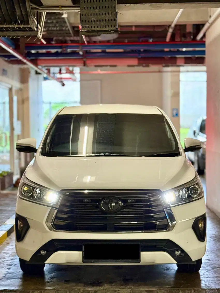 Innova Reborn 2.4 V AT 2022 (UPGRADE VENTURER)