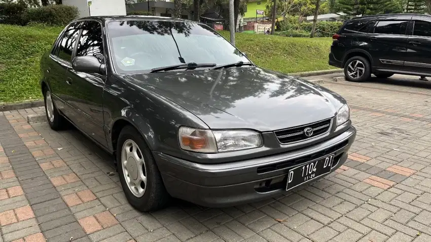 Dijual All New Corolla 1996 mulus