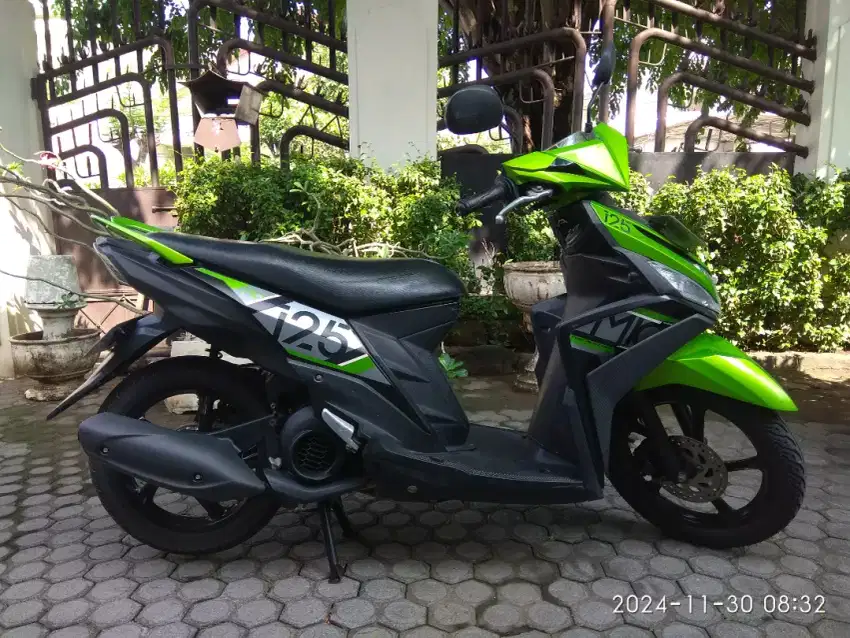 Yamaha Mio M3 125 Th.2017 Ijo