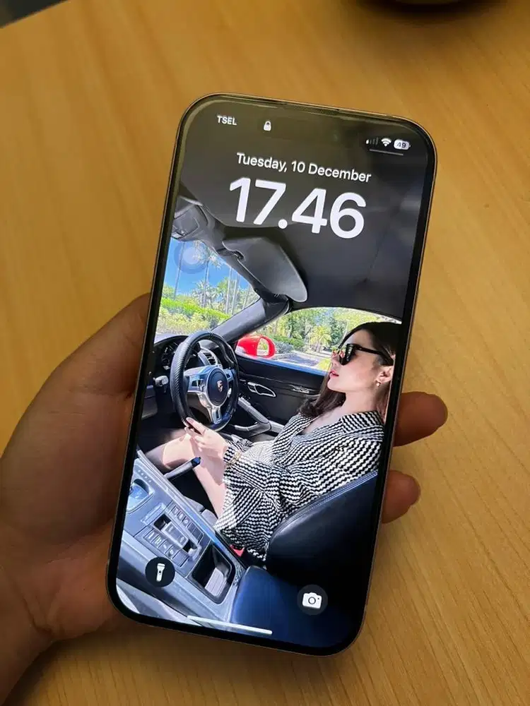 IPHONE 15 PINK 128 GB IBOX