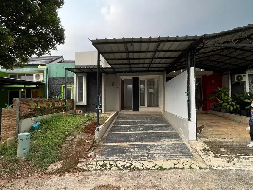 Rumah Di Grand Depok City Dekat D'Mall Depok, Siap KPR J12691