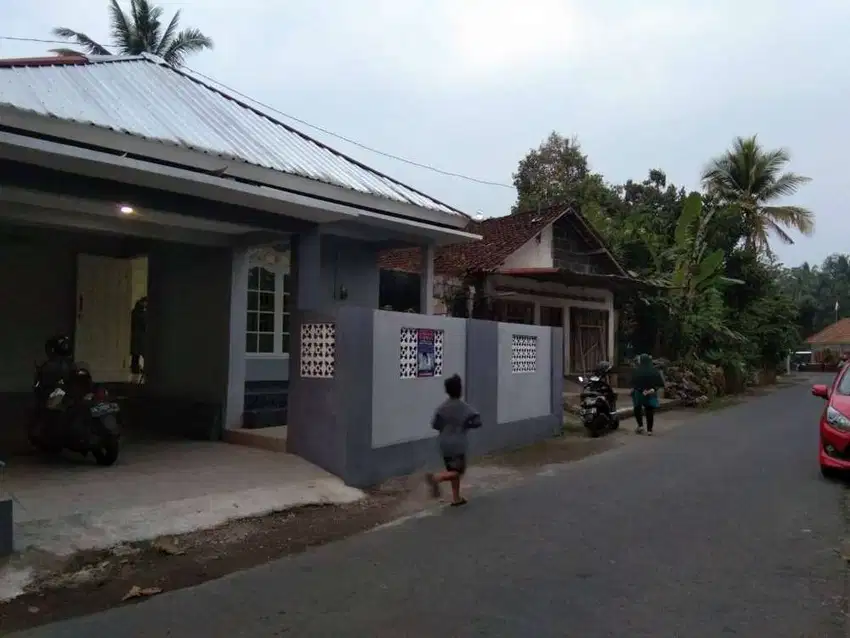 Rumah Di Jl Magelang Km 17