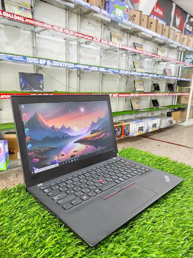 Promo Laptop Core i5 Murah Lenovo Thinkpad X280