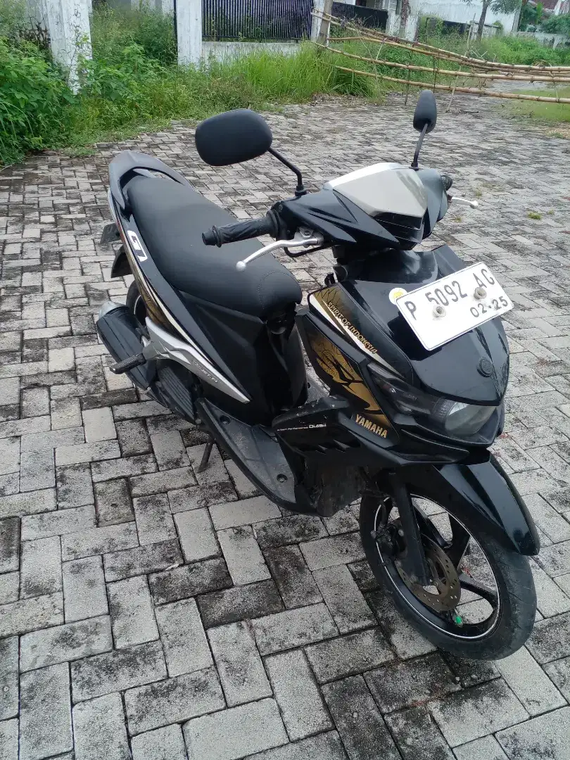 Xeon GT 125cc. Siap pakai insyaAllah