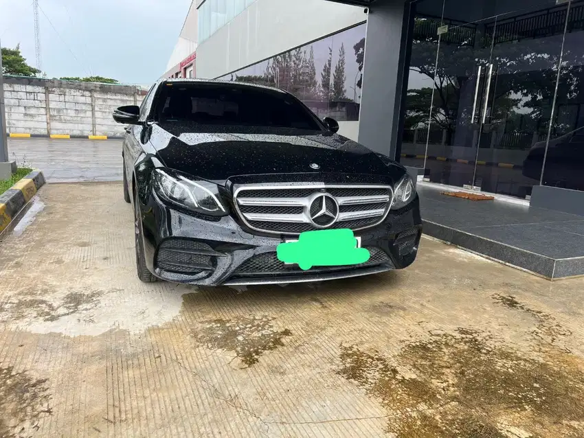 Mercedes Benz E300 2017