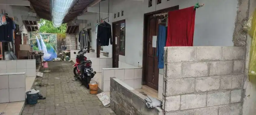 RUMAH BONUS KOS KOSAN DEKAT PASAR GENTAN DAN KAMPUS UII JAKAL