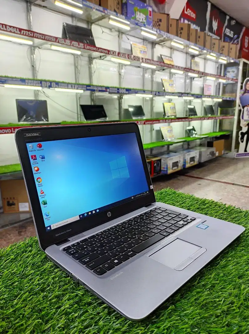 Promo Laptop HP Core i5 Murah HP 820 G3 Bisa Kredit dan TT