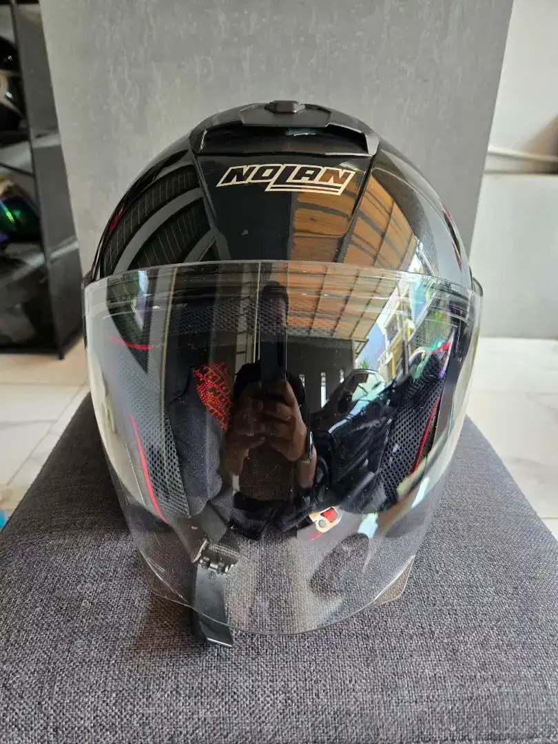 Helm Nolan N40-5 Special N-Com