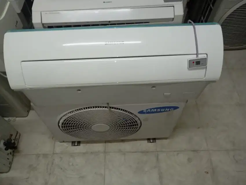 Ac Samsung 1pk garansi 2bulan