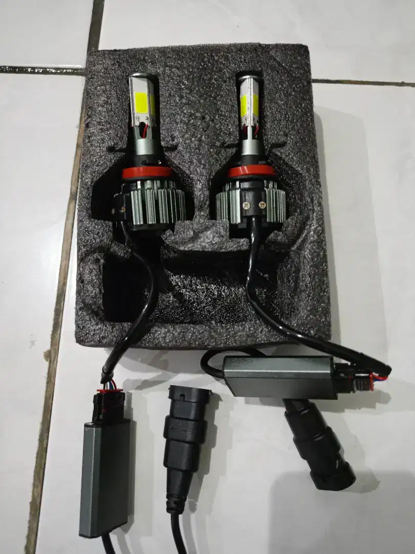 Dijual Lampu LED putih HRV