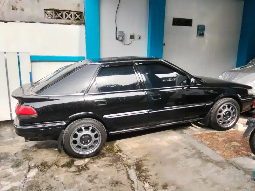 Toyota Corolla Liftback 1991