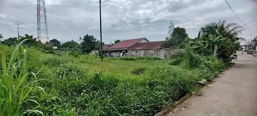 Tanah Palembang Sertifikat hak milik pribadi