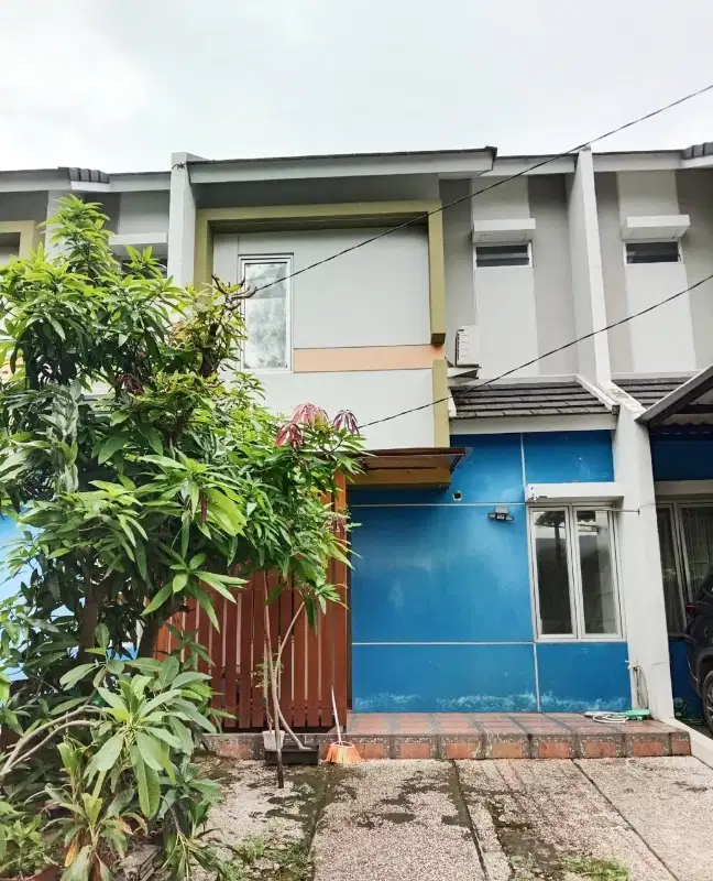 Dijual Rumah Bagus Cluster Lembah Hijau Lippo Cikarang