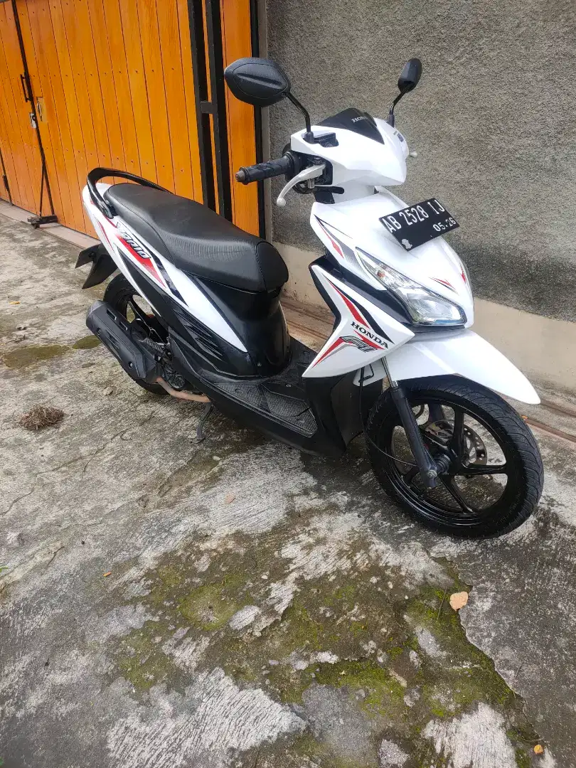 Vario LED 110 ESP 2016 Ab Bantul