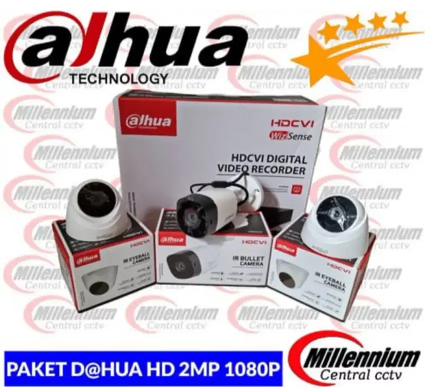 di harga promo kamera CCTV 2MP