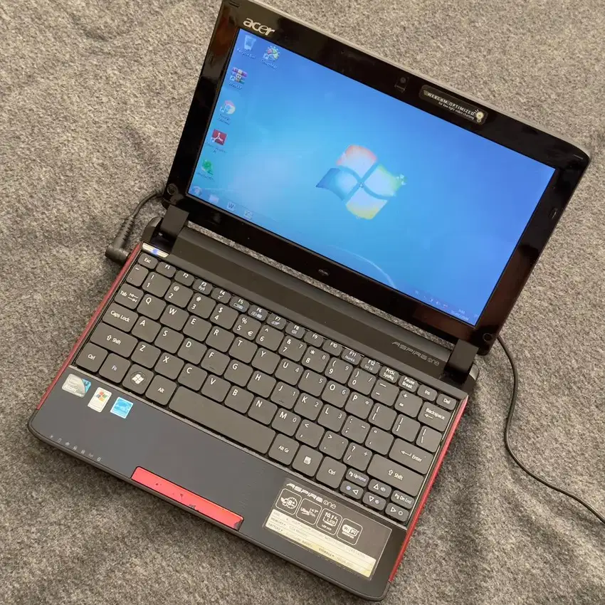 Netbook Acer Aspire One NAV50