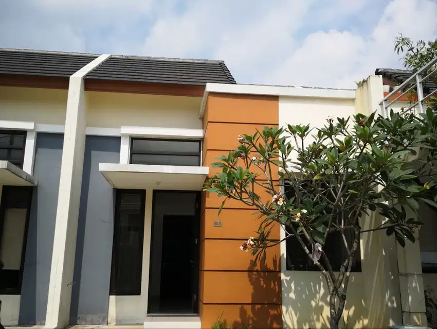 Rumah Strategis di Bali Resort Bogor dekat Pasar Kapuk KPR J-19704