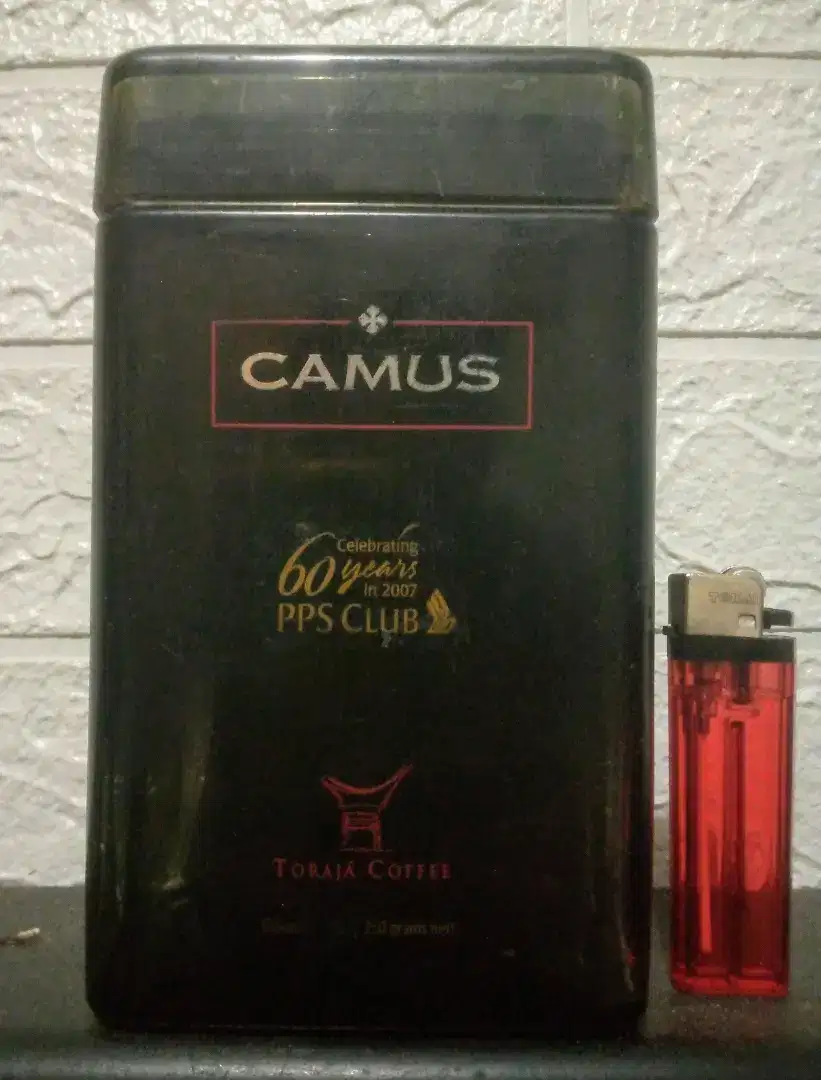 Botol Antik Koleksi CAMUS