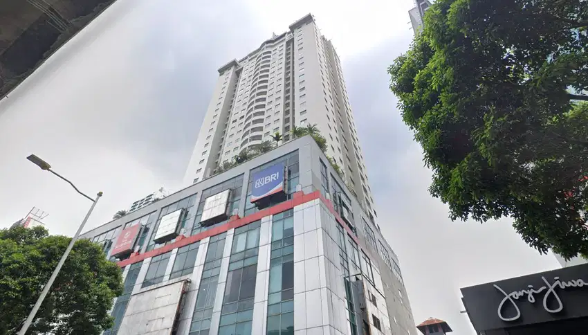 Jual Cepat Apartemen Ambasador 3BR, Karet Kuningan, Jakarta