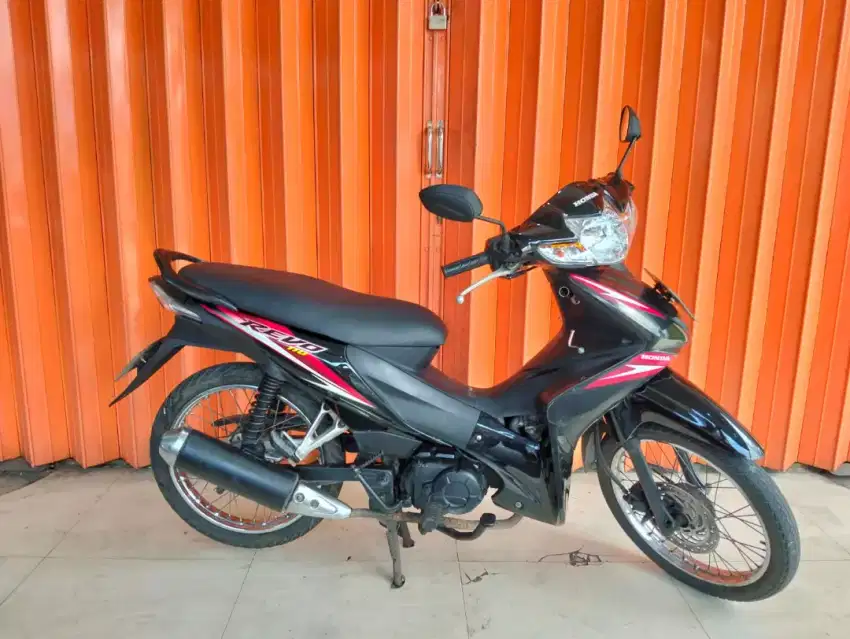 HONDA REVO 2010 KM RENDAH MURAH SUPER MULUS