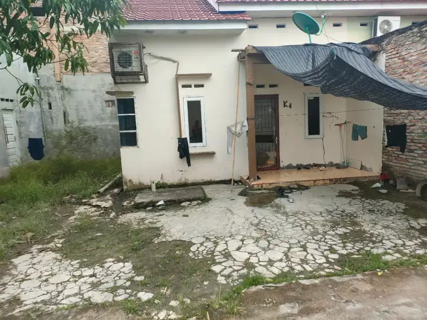 Rumah mungil jual murah